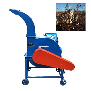 Ventes directes d'usine Broyeur de tige de coton agricole Broyeur de chou chinois Broyeur d'alimentation de volaille - Product Image 1