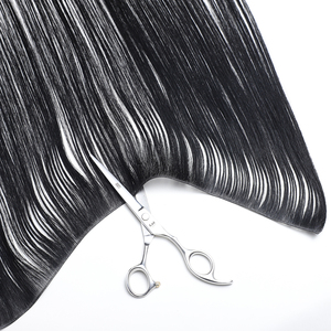 Chất lượng hàng đầu lớp biểu bì phù hợp bất nguyên Trinh tóc đôi rút ra siêu mỏng vô hình tóc con người liền mạch thiên tài sợi ngang mở rộng - Product Image 3