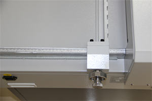 SG-450V + Lage Prijs A3 Formaat Elektrische Papiersnijmachine Drukkerij Gebruik 450Mm Papiersnijmachine - Product Image 5