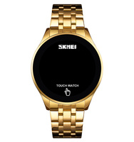 Jam Tangan Skmei 1579 Fashion Murah Touch LED Sport Unisex Reloj Digital Grosir