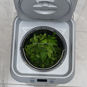 Machine de compostage de comptoir électrique de cuisine, bac de compostage compact intelligent de 2,5 L, compostage électrique intérieur à faible bruit - Product Image 4