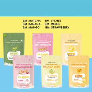 อาหารเสริมคุณภาพสูง OEM ผง<span class=keywords><strong>คอ</strong></span><span class=keywords><strong>ล</strong></span><span class=keywords><strong>ล</strong></span>าเจนเปปไทด์ห<span class=keywords><strong>ล</strong></span>ายชนิด ผสมก<span class=keywords><strong>ล</strong></span>ูต้าไธโอน สำหรับผิวกระจ่างใส ผมสวย มี 6 รส<span class=keywords><strong>ชา</strong></span>ติ - Product Image 4