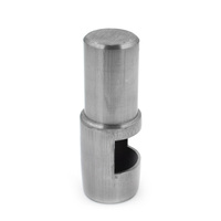 Outils de perforation de trous de rivets en cuir Toile en cuir Nylon 35 mm 38 mm 40 mm 45 mm 50 mm Matrice de poinçonnage à main