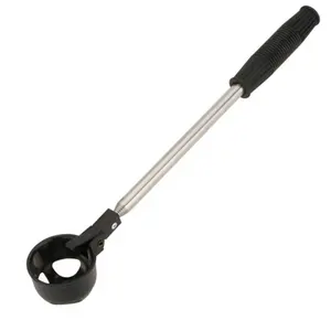 Hot Sale Golf Ball Aluminum Pick Up Tool Portable Golf Ball Retriever