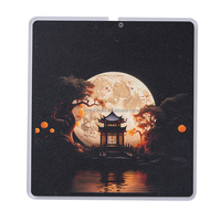 Alfombrilla de Ratón Personalizada OEM/ODM con LED RGB, Diseño de Anime y Dibujos Animados, Superficie Lisa Antideslizante, Multitamaño, para Oficina y Juegos, Regalo Promocional