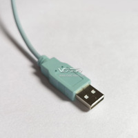 Cable de Consola USB a Micro USB C9200CX-8P-2XGH CAB-CON-USB=6FT
