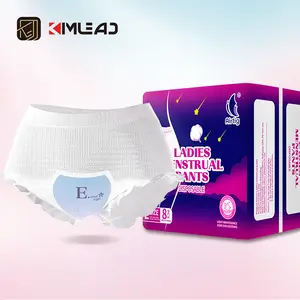 Kimlead adult diaper girls cute girls in diaper ladies panty diapers