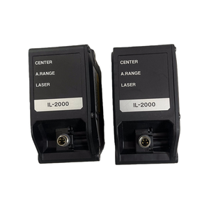 หัวเซนเซอร์วัดระยะด้วยเลเซอร์ IL-2000 CMOS ระยะการวัด 1000-3500 มม. - Product Image 3