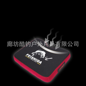 Fishing Seat Cushion With Suction Cup Foam Portable Fishing <b>Chair</b> <b>Pad</b> For Outdoor Use - Product Image 5