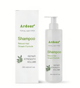 Natural Herbal Strengthens Anti Hair Fall Loss Onion <b>Shampoo</b> and Conditioner Set - Product Image 6