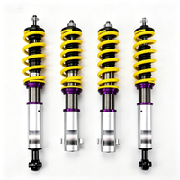 Nouveau kit de suspension réglable J-Plus pour Golf/Jetta MK2, amortisseurs de performance exclusifs, kit de suspension Z