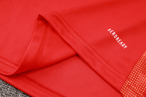 Divise da squadra sublimate personalizzate giacche da <span class=keywords><strong>calcio</strong></span> da uomo pratica allenamento di <span class=keywords><strong>calcio</strong></span> indossare giacche sportive con cappuccio - Product Image 5