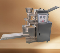 Machine automatique à faire des tourtes à la viande, machine à faire des pâtés de bœuf jamaïcains, machine à plier les samosas, machine à faire des dumplings, machine à faire des empanadas à vendre