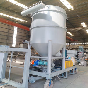 معدات ناقلة هوائية للحبوب ومساحيق الرماد ونظام نقلها الهوائية، ماكينة حبوب هوائية - Product Image 2