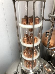 Vente directe d'usine, équipement <span class=keywords><strong>de</strong></span> distillation d'<span class=keywords><strong>alcool</strong></span> éthylique durable en acier inoxydable pour usage domestique et industriel, 100L - Product Image 5