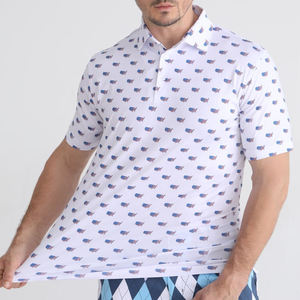 Chemises <span class=keywords><strong>de</strong></span> golf à impression numérique en gros, broderie personnalisée, lavage à l'acide, sublimation, décontractées, séchage rapide, maillots <span class=keywords><strong>de</strong></span> football, polos, t-shirts - Product Image 2