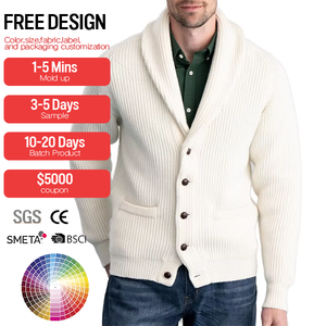 Giacca <span class=keywords><strong>Cardigan</strong></span> da <span class=keywords><strong>uomo</strong></span> personalizzata OEM maglione Cordigan <span class=keywords><strong>lungo</strong></span> autunno inverno Homme cotone Cashmere lavorato a maglia <span class=keywords><strong>Cardigan</strong></span> con bottoni <span class=keywords><strong>uomo</strong></span> - Product Image 1