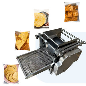Venta directa del fabricante Roti Maker Machine Grain Product Making Machinestortilla <span class=keywords><strong>Taco</strong></span> <span class=keywords><strong>Bell</strong></span> Tortilla Making Machine - Product Image 4