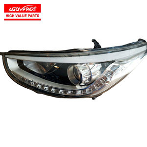 Pièces détachées automobiles Accessoires de voiture pour Hyundai Accent 2015 LAMPE TÊTE LED Phare avant Phare 92101 - <span class=keywords><strong>1R520</strong></span> <span class=keywords><strong>92102</strong></span> - <span class=keywords><strong>1R520</strong></span> - Product Image 5