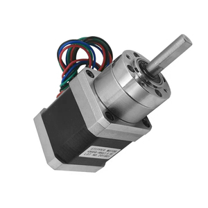 Motor de 17 Velocidades con Caja de Cambios Planetaria 42HSG 17 - Product Image 1