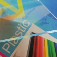 Découpe laser de haute qualité panneau pmma feuilles acryliques transparentes transparentes plexiglas