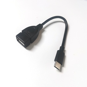 10cm USB Loại C OTG dữ liệu Sạc USB2.0 cáp để kết nối điện thoại di động và các thiết bị bên ngoài - Product Image 6