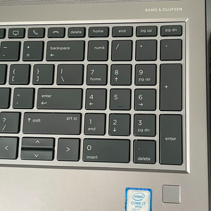 Ordinateurs portables HP ZBook15G5 6 Fury 14 pouces d'occasion, prix bas, Core I7 remis à neuf, Yoga Spark - Product Image 4
