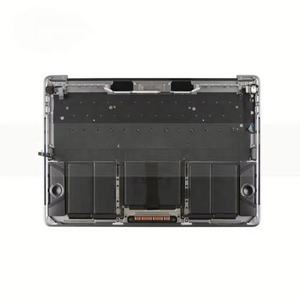 Nouveau pour Macbook Pro 13" 2016 2017 A1706 Boîtier supérieur Clavier belge Batterie A1819 Trackpad Gris & Argent - Product Image 3