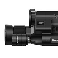 TNC4K219R - ThermNight 4K - Lunette thermique et de vision nocturne multispectrale avec télémètre laser et calculateur balistique