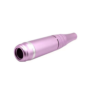 VMT Mini Pulidora Eléctrica Portátil para Uñas, Lápiz con Mango Metálico, Accesorio de Grabado CNC - Product Image 4