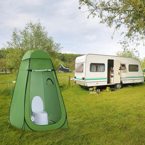 Tente de toilette de camping portable personnalisée Tente de douche de camping pour vestiaire portable - Product Image 6