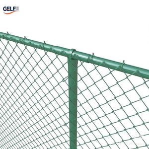 Malla de Acero Galvanizado con Gancho Prismático, Rollo de Cerca de Alambre Ecológico para Jardín y Parque - Product Image 6