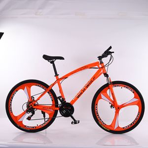 Bicicleta de Montaña OEM de 26'' para Hombre, Llanta de Magnesio, Bicicleta Económica de 26'' para Hombre - Product Image 5