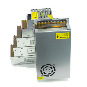 แหล่งจ่ายไฟ AC DC แหล่งจ่ายไฟแบบสวิตช์เดียวสำหรับใช้ในอุตสาหกรรม50A แหล่งจ่ายไฟสำหรับอุตสาหกรรม LRS <span class=keywords><strong>24V</strong></span> 1200W - Product Image 2