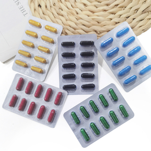 Cápsulas de Maca y Ginseng para la Salud Masculina, OEM, Estimulante de Energía, Bajo Costo, Bajo MOQ - Product Image 3