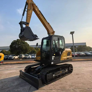 Top Brand na China Xe85ga <span class=keywords><strong>8.5t</strong></span> 8t Escavadeira Esteira com Peças De Reposição - Product Image 1