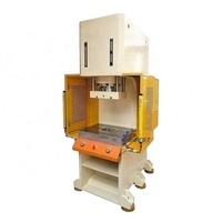 Y41B-160T série monnaie marquage machine de presse hydraulique