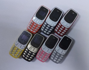 Nouveaux Produits 2026 <span class=keywords><strong>BM10</strong></span> <span class=keywords><strong>Mini</strong></span> Télé<span class=keywords><strong>phone</strong></span> Mobile - Product Image 5