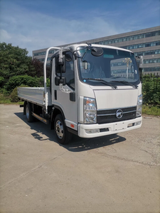 KAMA 4x2 Manual <b>Mini</b> Light Truck 6 Wheels Fuel Diesel Oil Tanker 3-5 tons loading ISUZU truck - Product Image 2