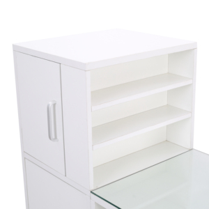 Vente chaude Salon De Luxe <span class=keywords><strong>Professionnel</strong></span> Ongles Table Salon Manucure Meubles - Product Image 4