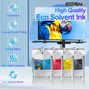 2L EcoSolvent Tintas Mimaki Bs3 Bs4 Eco Solvent Ink para Mimaki Cjv150 Jv150 Impresora digital de impresión de la marca del año 2000 - Product Image 4