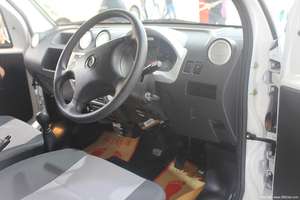 Kei Truck <span class=keywords><strong>DFSK</strong></span> <span class=keywords><strong>K01H</strong></span> Cabine et demie 2 places Petit camion cargo 1.2L Caméra Camion léger Clôture Voitures d'occasion et bon marché 2010 Manuel - Product Image 6