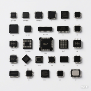 Integrierte Schaltkreise MCU-Chip MOSFET IGBT-Modul Transistor MLX90380LDC-BAB-010-<span class=keywords><strong>RE</strong></span> SMD - Product Image 3