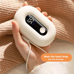 <strong>Rechargeable</strong> Self-Heating Gift Durable <strong>Hand</strong> <strong>Warmer</strong> <strong>Best</strong> Digital Display USB <strong>Hand</strong> <strong>Warmer</strong> Eco-Friendly Instant Heat <strong>Hand</strong> <strong>Warmer</strong> - Product Image 4