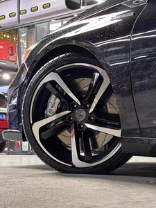 Mingyue flusso formante 15 16 17 18 19 5x114.3 macchina nera faccia ruota per autovettura per Honda Accord Avancier <span class=keywords><strong>Civic</strong></span> tipo R - Product Image 5