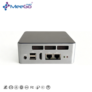 Mini PC Meegopad con AMD Ryzen <span class=keywords><strong>7</strong></span> 7840HS/8845HS o Intel Core Ultra 5 125H, 32GB DDR5, 1TB SSD PCIe4.0, Doble LAN, Windows 11 Pro - Product Image 2