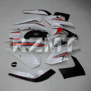 Kit de Carenado Personalizado para Motocicleta YAMAHA TMAX 500 2008-2011 T-MAX500 TMAX500 2010, Carenados de Inyección ABS, Y0507-108a - Product Image 5