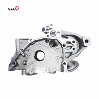 Pompa Oli Manual Murah untuk Suku Cadang Mitsubishi MN-149579 MN-149597