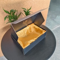 Cajas de Cartón Personalizadas con Cierre Desprendible, Cajas de Envío, Estuches para Cosméticos, Embalaje para Collares de Mascotas, Cajas de Regalo 30x20x10cm
