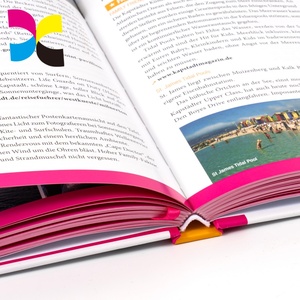 Supplier Printer Offset Printing Paper &amp; Paperboard Hard Cover King Fu Wholesale China Dad <strong>Jokes</strong> Custom Hardcover <strong>Book</strong> Printing - Product Image 3